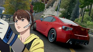 MF GHOST X ASSOLUTO RACING (HOT HOT RACING CAR - AMV)