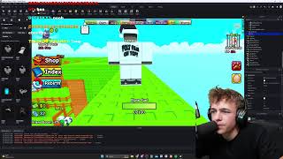 HACKING SPLINK’S GAME..