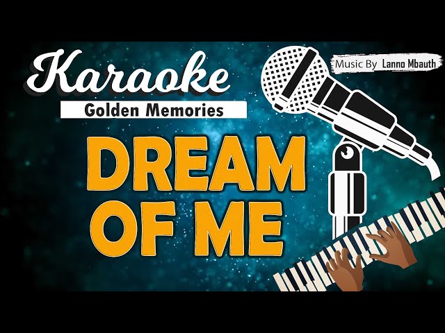 Karaoke DREAM OF ME (Reggae) Mac u0026 Kattie Kissoon // Music By Lanno Mbauth class=
