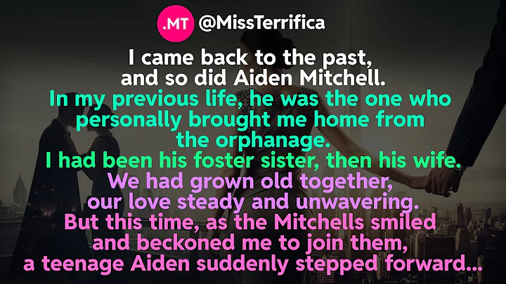 I came back to the past, and so did Aiden Mitchell...