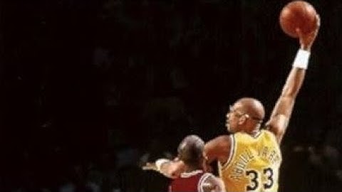 Nba 2K19 and 2K20 How to Hook Shot Just like Abdul Jabbar