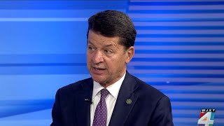 Political Analyst Rick Mullaney gives insight into the Georgia Primary, what's at stake