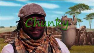Big and Chunky 💗 #motomotolikesyou #lyrics #speedup #bigandchunky #ma, Madagascar Moto Moto