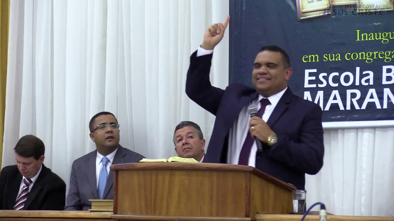 O DESPERTAR DE ZOROBABEL - Ageu 1:7 - Pr Jeferson Henrique