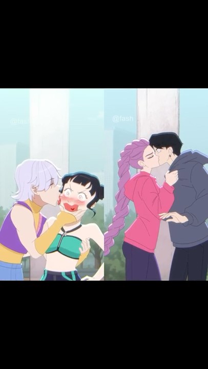 Kiss COMPLETE EDITION (Kpop Demon Hunters)