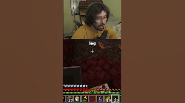 Classic Nether Moment 