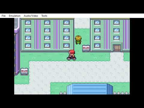 Poke Doll in Pokemon FireRed 