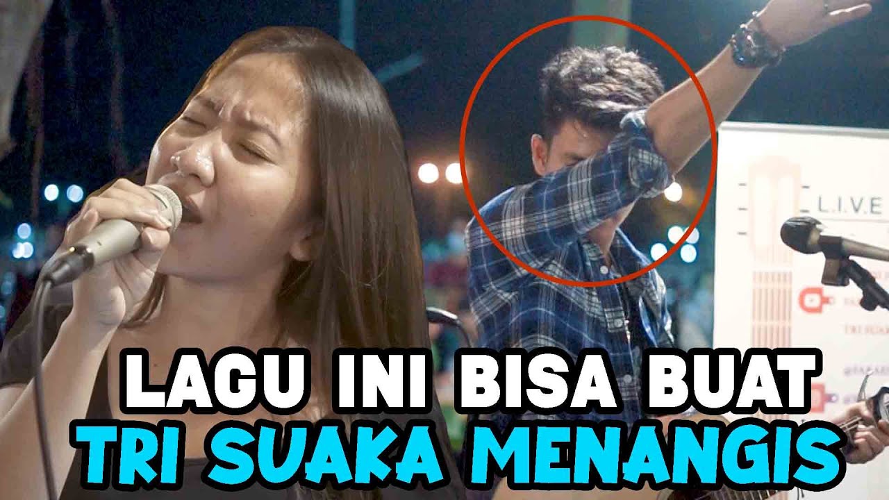 ANNETH -  MUNGKIN HARI INI ESOK ATAU NANTI (COVER) BY FANI ELLEN FEAT TRI SUAKA