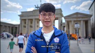【PMCO Prelims Day 1】NVM BiXia 採訪片段 | Vivo | 絕地求生M-俱樂部公開賽全球總決賽