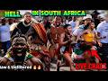 BURNT ALIVE IN SOUTH AFRICA THE HORRIFIC XENOPHOBIC ATTACKS ON NIGERIANS AND OTHER FOREIGN AFRICANS 