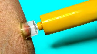 15 LIFE SAVING Inventions You Need To See! @TechFlickk