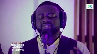 Fiston Mbuyi Acoustic Eyebana
