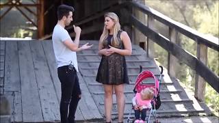 Kissing Pranks - Kissing With Beautiful Moms Edition