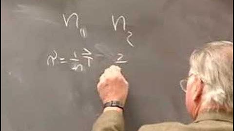 MIT 3.60 | Lec 14b: Symmetry, Structure, Tensor Properties of Materials