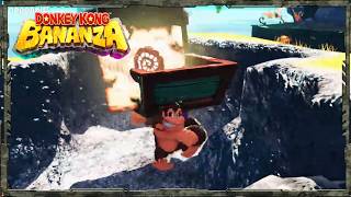 Donkey Kong Bananza / Switch 2 / Blind / 005 - Plötzlich Farbenfroh