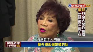 瞞兩年揭發偷腥 李朝永怪馮凱.張志群爭產－民視新聞