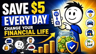 Why Saving $5 a Day Can Change Your Financial Life