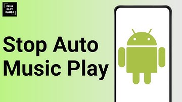 How To Stop Music Auto Playing When Connecting To Bluetooth Device On Android ?