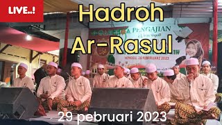 Download Lagu Live..!! Hadroh terbaru bersama ustzah mumpuni #hadroh #hadrohterbaru #hadrohviral MP3