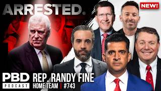 Supreme Court's Trump Tariff Ruling \u0026 Wexner's Epstein Depo w/ Randy Fine | PBD #743