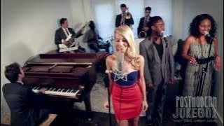 Maps - Vintage 1970s Soul Maroon 5 Cover ft. Morgan James