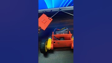 Self Balancing Robot Using Arduino Uno.