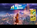 109 Kill Solo Vs Squads Wins Full Gameplay (Fortnite Season 2 Ps4 Controller)