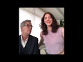 Kat McPhee & David Foster sing 'I Will Always Love You' - Country ;)