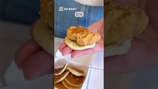 マックのアレンジレシピ!パーティーするならマックへGO!!【いいね!と思ったら、コメント「