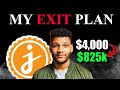 Turning $4,000 Into $825,000 With #Jasmy Coin [My Full Exit Plan]