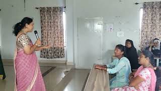 #Parents orientation programme