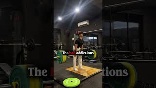 the bad addiction ☠️...#gym #motivation #trending #viral