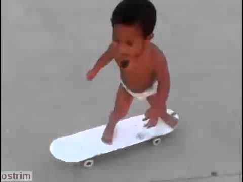 Фильм Малыш Скейтбордист