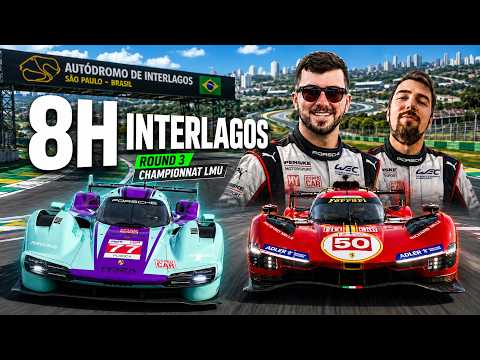 LE RENAISSANCE DU PHOENIX ? CHAMPIONNAT DUO ROUND 3 (INTERLAGOS)