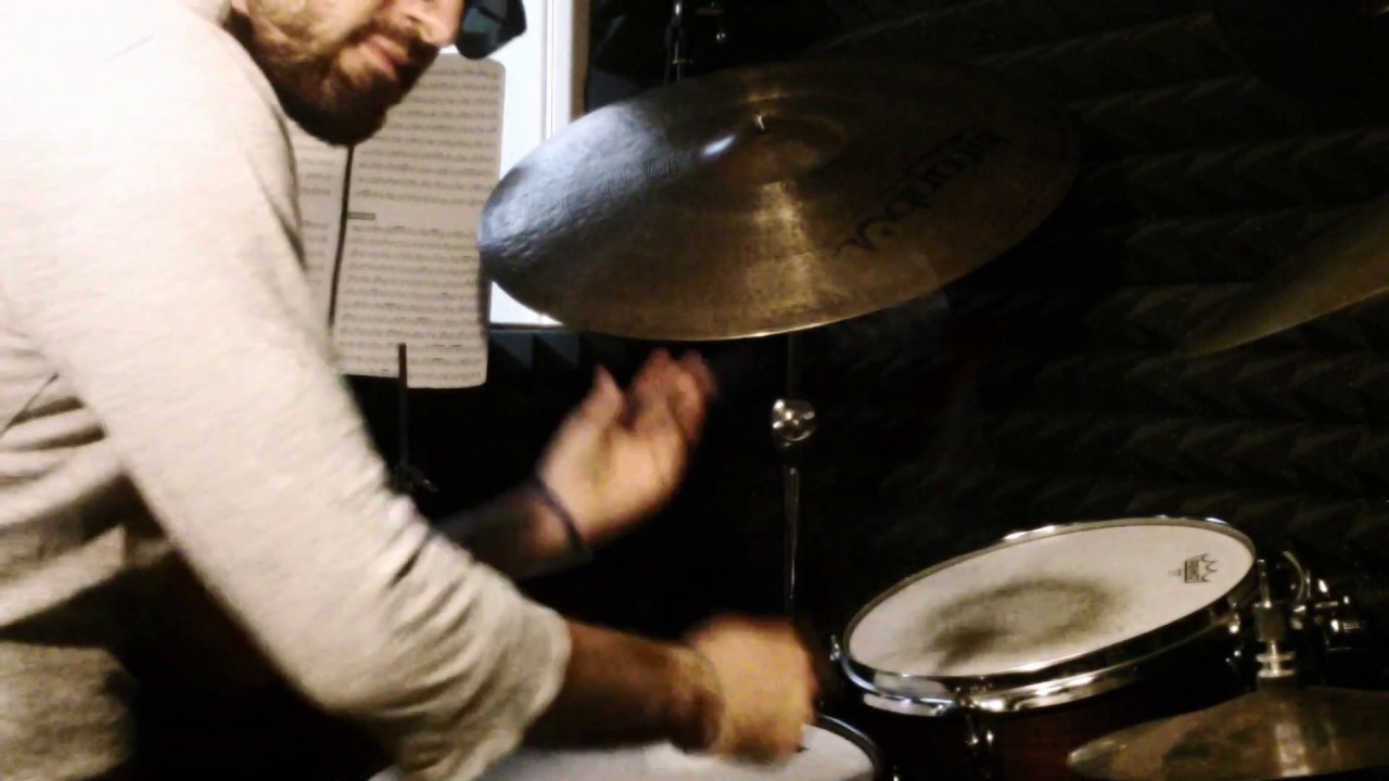 Israel - Paul Motian - Transcription First Solo