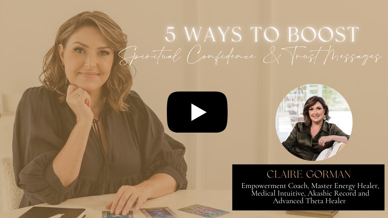Unlock Your Spiritual Confidence: 5 Powerful Ways to Boost Spiritual ...