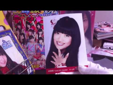 AKB48動画 21 月別December開封