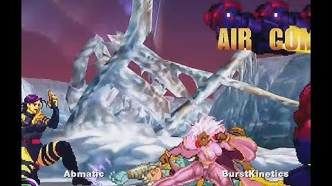 MvC2: Abmatic vs Khaos .:5.10.22:. [Romneto Commentary]