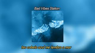 k a v i n n - teu cabelo azul [lyric video]