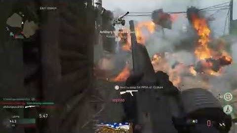 Call of Duty®: WW2 Point Du Hoc Shotgun Incendiary Shell