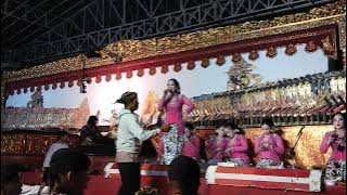 Calung banyumasan kembang rawe eko suwaryo sekarbima di desa breta susukan banjarnegar