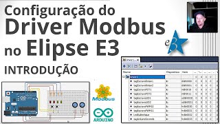 Celebrity Driver Modbus Elipse E3 SCADA - Pt1: Introdução e visão geral Net Worth