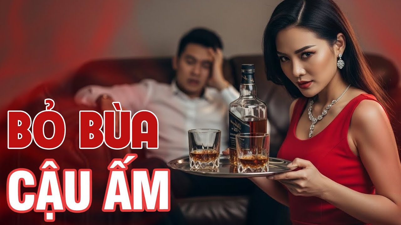Bỏ Bùa Cậu Ấm: Thiếu Gia Ăn Chơi Trắng Tay Vì Bám Váy Đàn Bà Và Sự Thật Về Loại Bùa Độc.