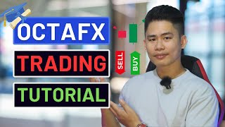 OctaFX Trading Tutorial For Beginners screenshot 3