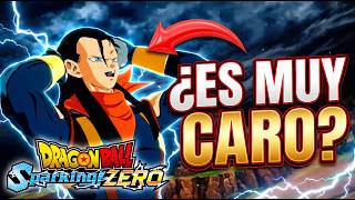 EL PRECIO DEL NUEVO DLC DE DRAGON BALL SPARKING ZERO TE DEJARÁ CON LA BOCA ABIERTA