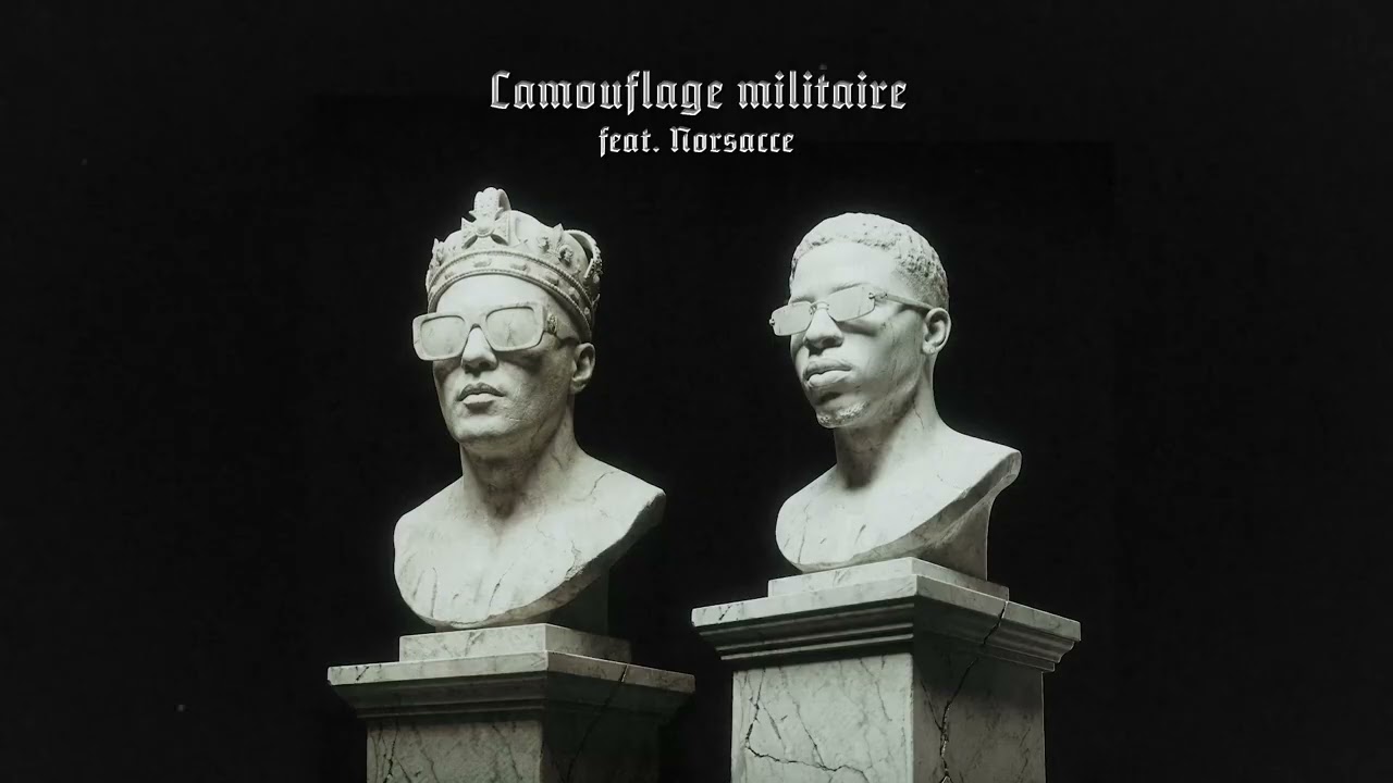 Alkpote - Camouflage militaire (feat Norsacce) - Les Ultimes Marches de l'Empereur
