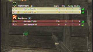 Amazing Clutch WAW COD5