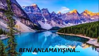BENİ ANLAMAYIŞINA I NURULLAH GENÇ (şiir dinletisi) that you don't understand me