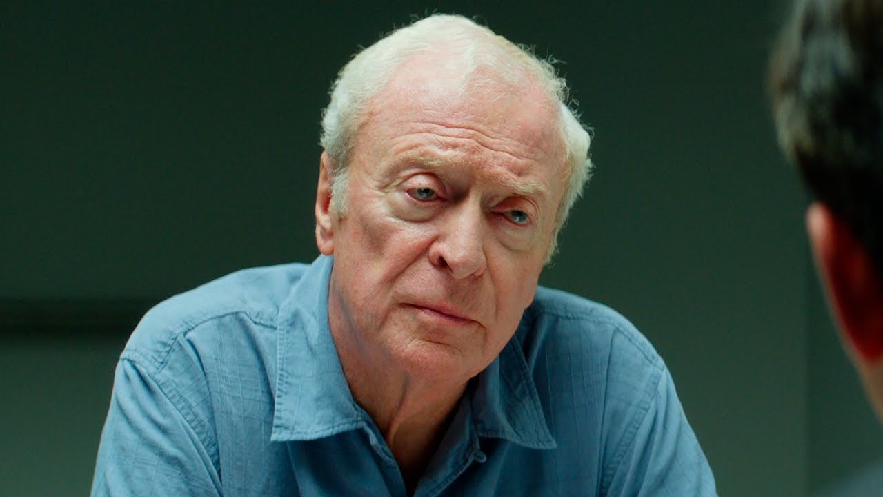 Bank scammed an old man, so he robbed it...