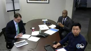 ECONOMIC DEVELOPMENT BUDGET HEARING